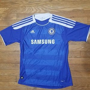 Adidas Chelsea Soccer Jersey
